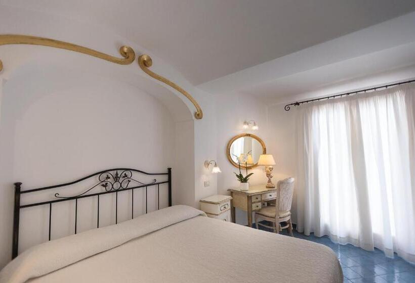 Pokój Superior Widok Morze, Conca D'oro