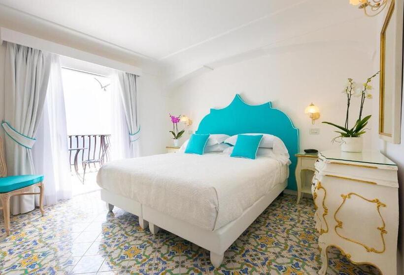 Pokój Superior Widok Morze, Conca D'oro