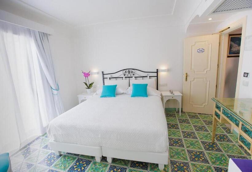 Pokój Superior Widok Morze, Conca D'oro