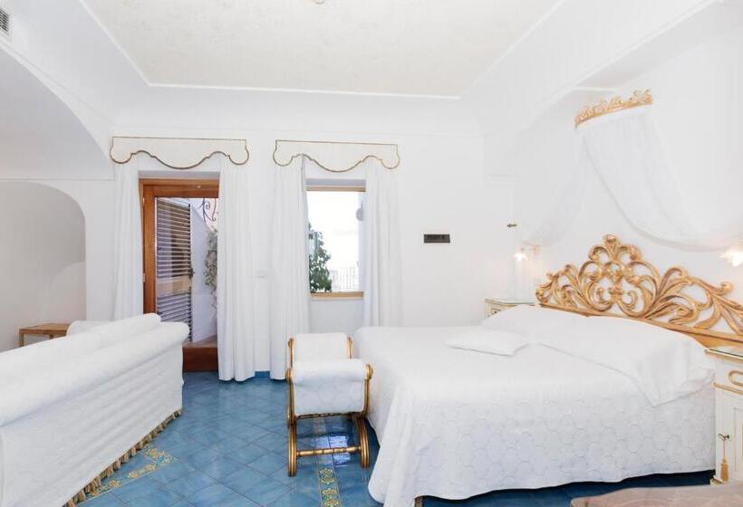 Suite Widok Morze, Conca D'oro