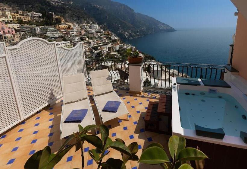 Suite Widok Morze, Conca D'oro