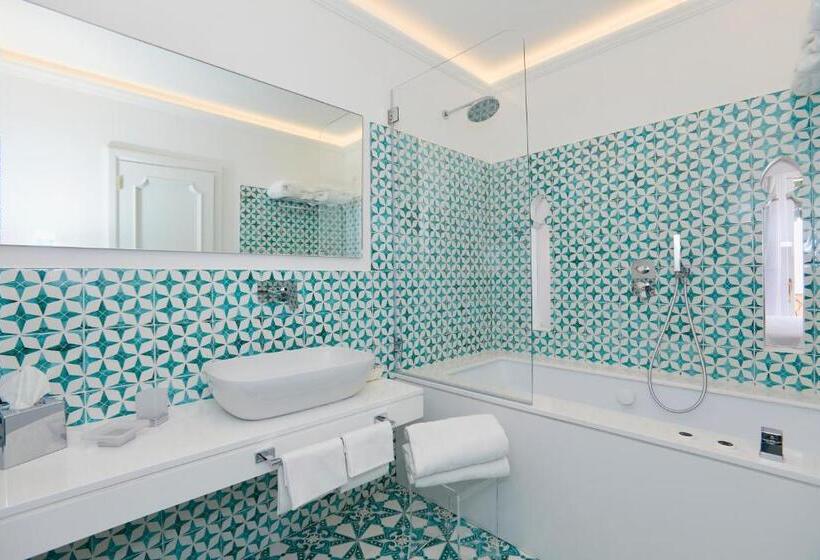 Pokój Deluxe Widok Morze, Conca D'oro