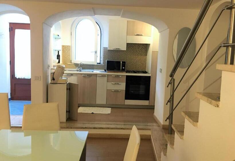 Pokój Standard, Conca D'oro