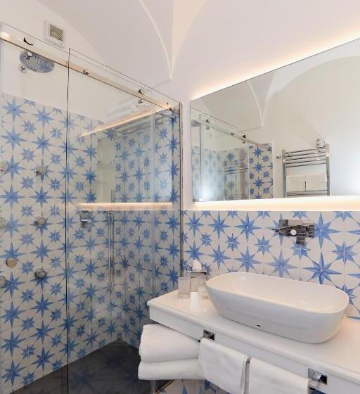 Pokój Trzyosobowy Deluxe Widok Morze, Conca D'oro