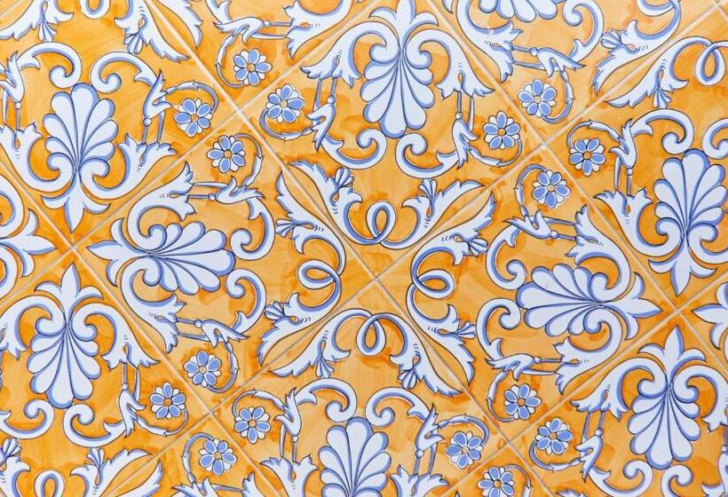 Pokój Trzyosobowy Deluxe Widok Morze, Conca D'oro