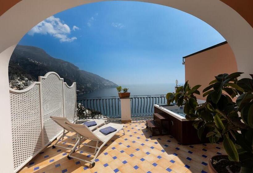 Pokój Standard z Hydromasażem, Conca D'oro