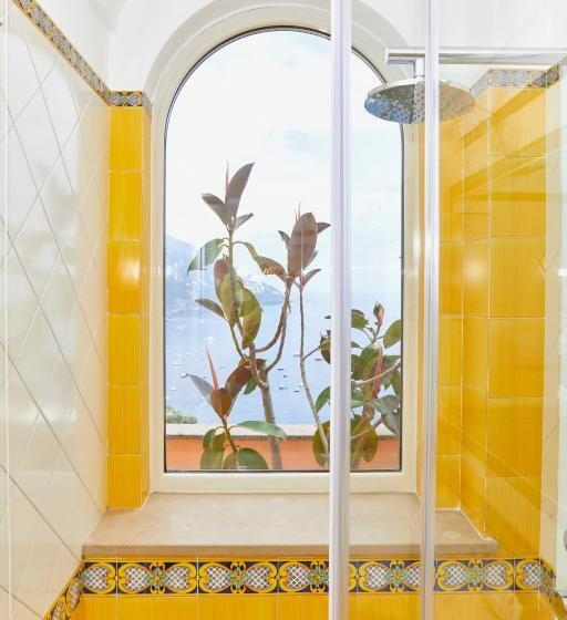 Pokój Standard z Hydromasażem, Conca D'oro