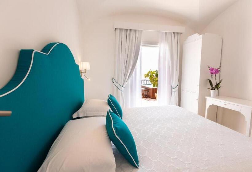 Pokój Standard z Hydromasażem, Conca D'oro