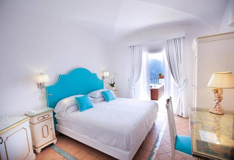 Pokój Standard z Hydromasażem, Conca D'oro