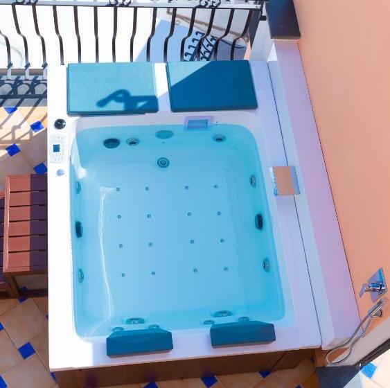 Pokój Standard z Hydromasażem, Conca D'oro