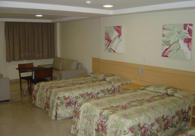 Pokój Standard, Conca D'oro