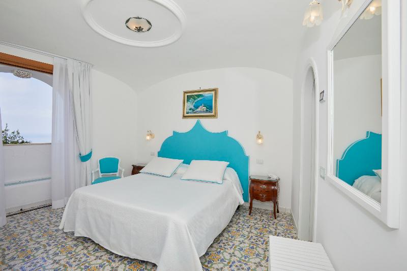 Pokój Standard Widok Morze, Conca D'oro