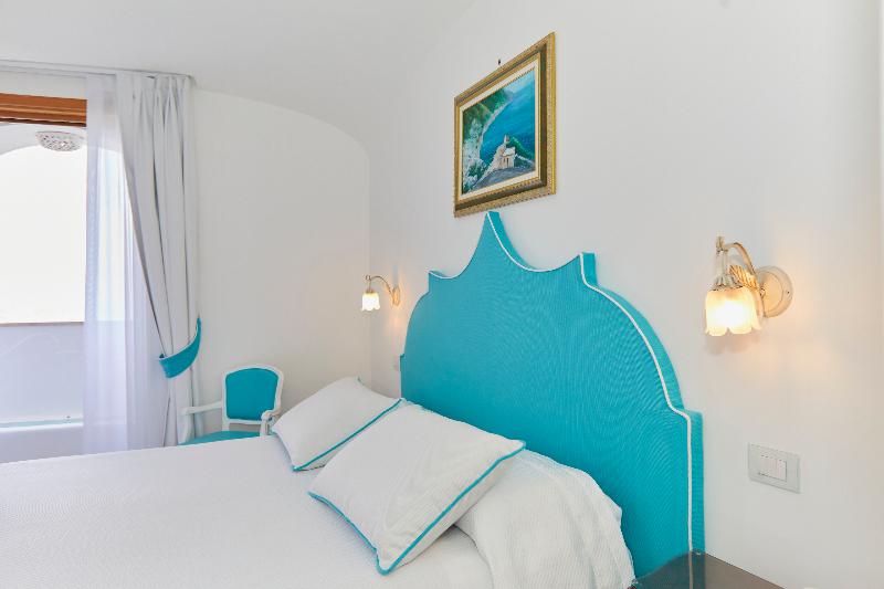 Pokój Standard Widok Morze, Conca D'oro