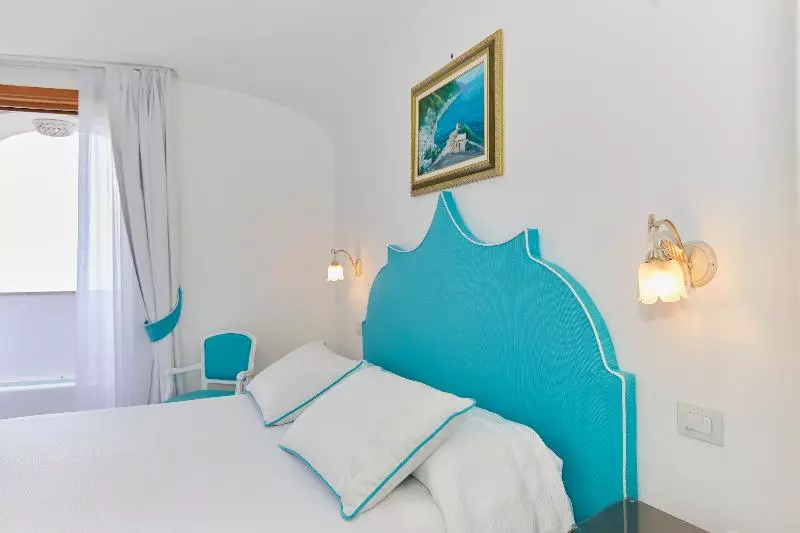 Standard Room Sea View
