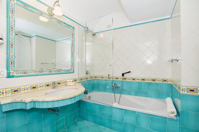 Pokój Standard Widok Morze, Conca D'oro