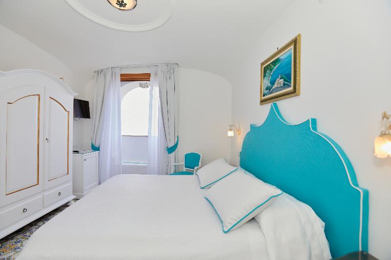 Pokój Standard Widok Morze, Conca D'oro