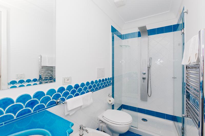 Pokój Standard Widok Morze, Conca D'oro