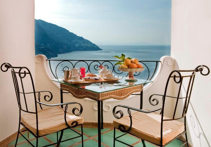 Pokój Standard Widok Morze, Conca D'oro