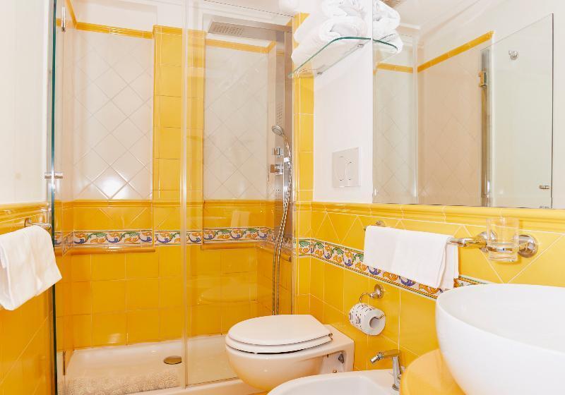 Pokój Standard Widok Morze, Conca D'oro