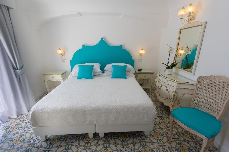 Pokój Standard Widok Morze, Conca D'oro