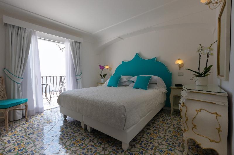 Pokój Standard Widok Morze, Conca D'oro