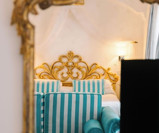 Suite Widok Morze, Conca D'oro