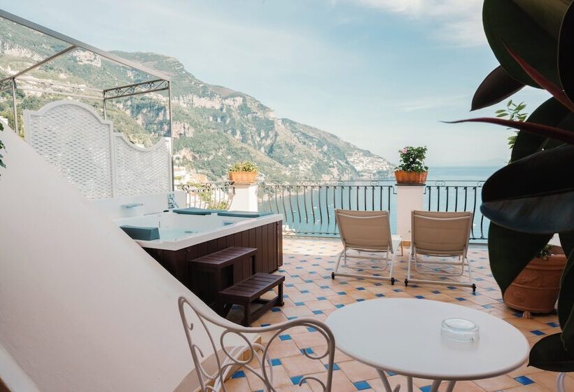 Suite Widok Morze, Conca D'oro