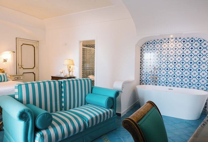 Suite Widok Morze, Conca D'oro