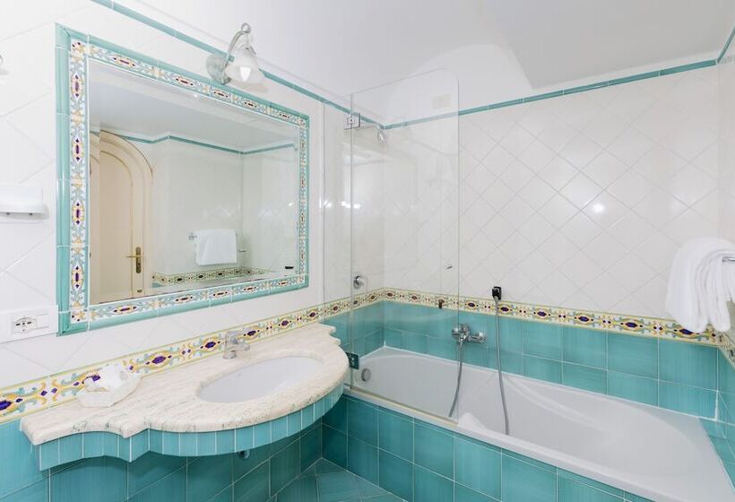 Pokój Standard Widok Morze, Conca D'oro