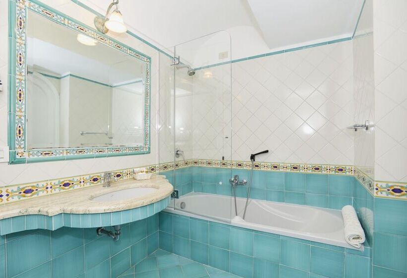 Pokój Standard Widok Morze, Conca D'oro