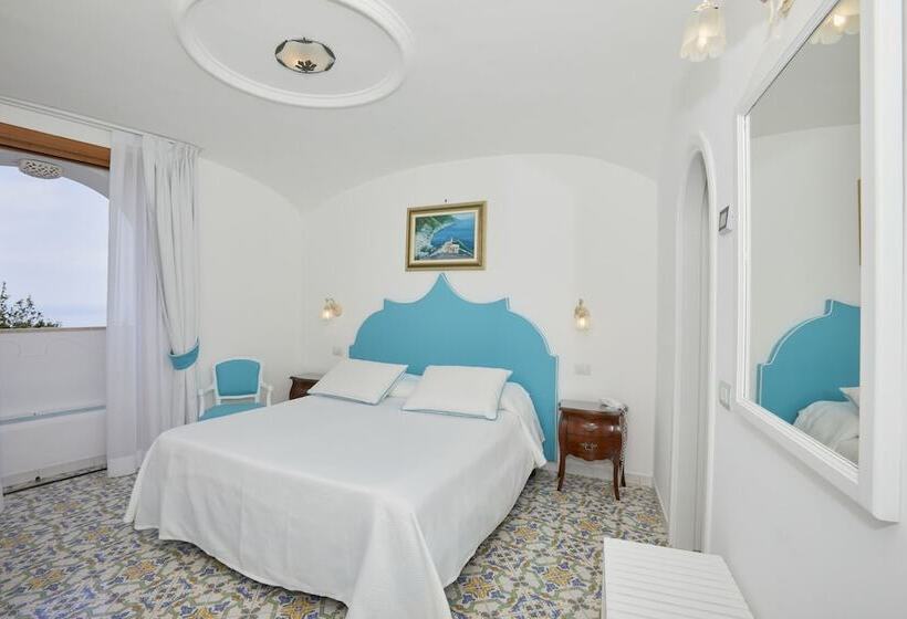 Pokój Standard Widok Morze, Conca D'oro