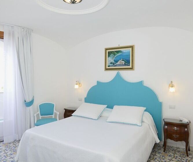 Pokój Standard Widok Morze, Conca D'oro