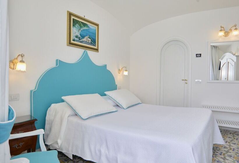 Pokój Standard Widok Morze, Conca D'oro