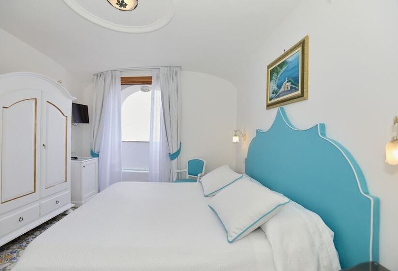 Pokój Standard Widok Morze, Conca D'oro