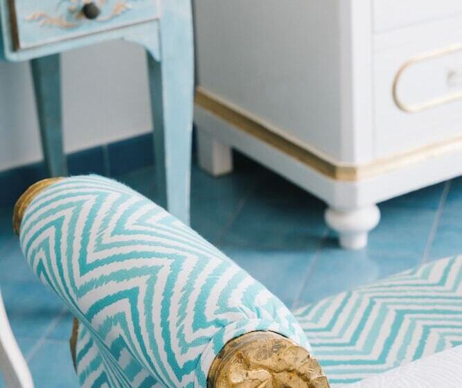 Pokój Deluxe Widok Morze, Conca D'oro