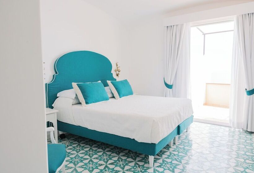 Pokój Deluxe Widok Morze, Conca D'oro