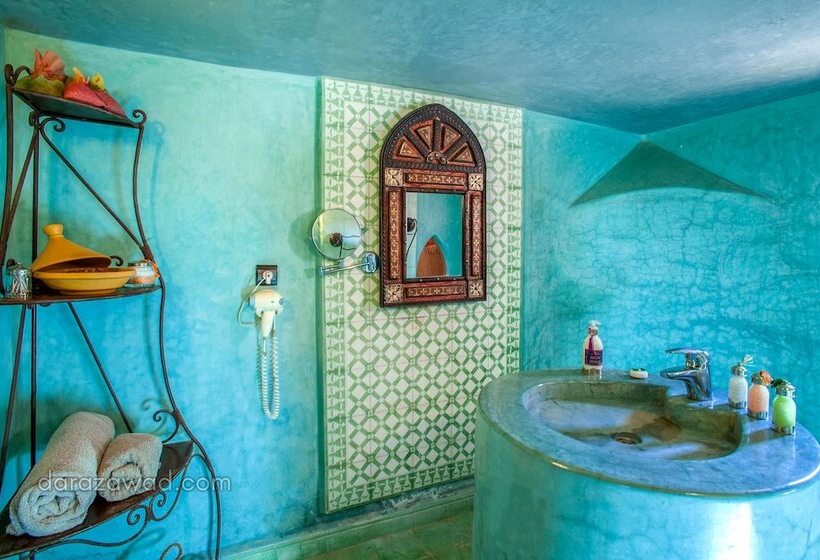 Люкс, Dar Azawad