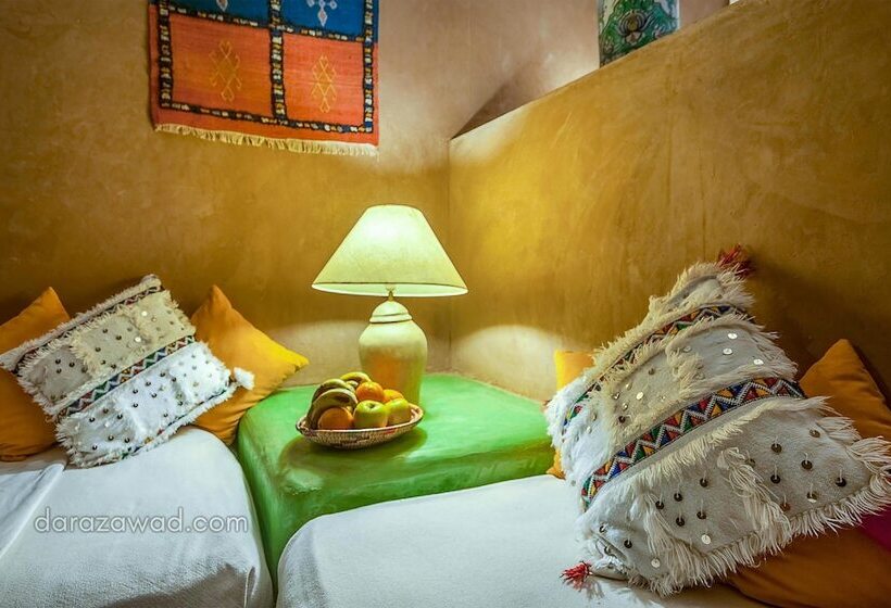 Люкс, Dar Azawad