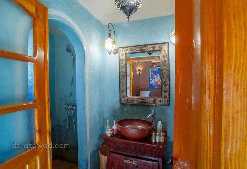 اتاق استاندارد, Dar Azawad