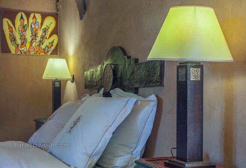 اتاق استاندارد, Dar Azawad