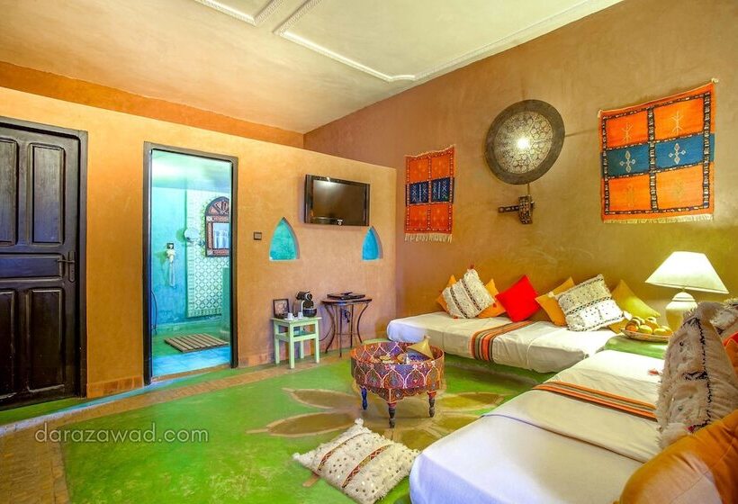 سوییت, Dar Azawad