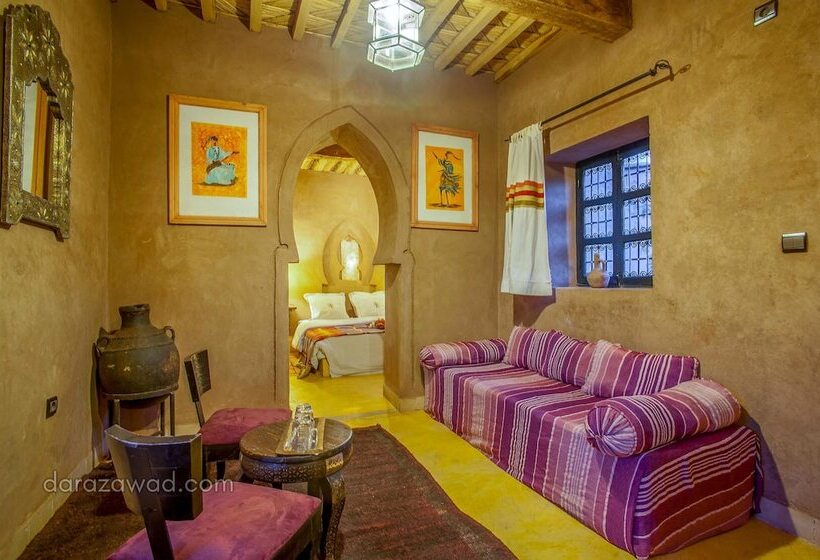 اتاق استاندارد, Dar Azawad