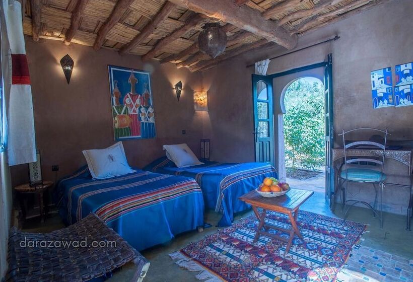 اتاق استاندارد, Dar Azawad
