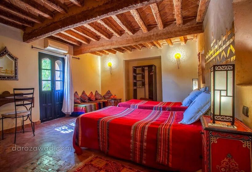 اتاق استاندارد, Dar Azawad