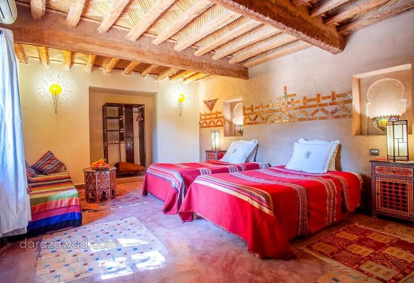 اتاق استاندارد, Dar Azawad