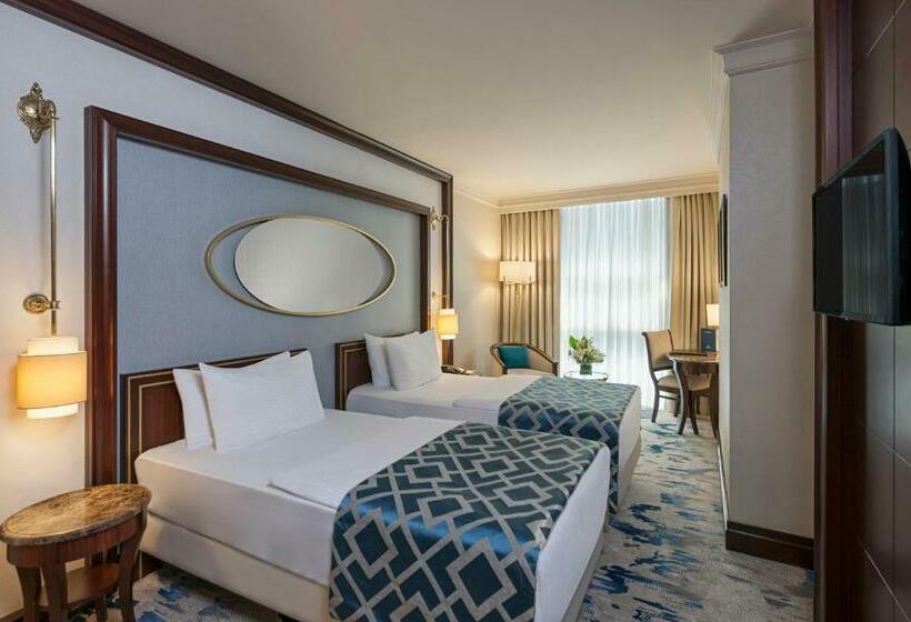 Pokój Superior, Elite World Istanbul Taksim