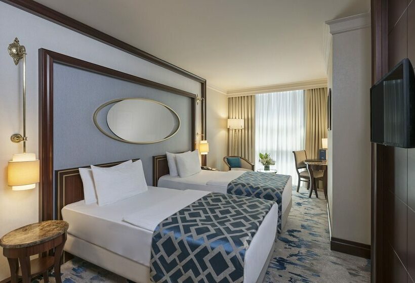 Pokój Superior, Elite World Istanbul Taksim