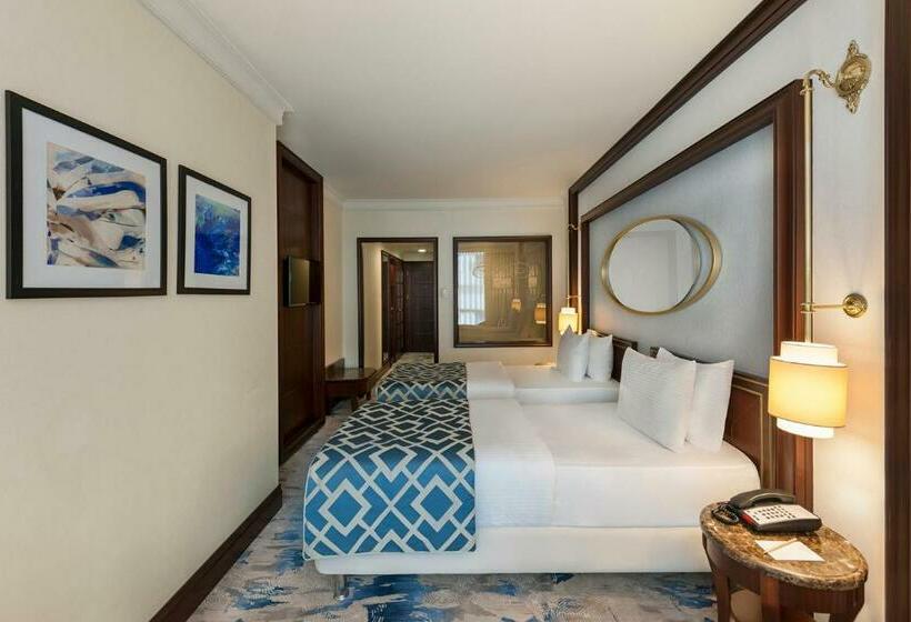 Pokój Deluxe, Elite World Istanbul Taksim