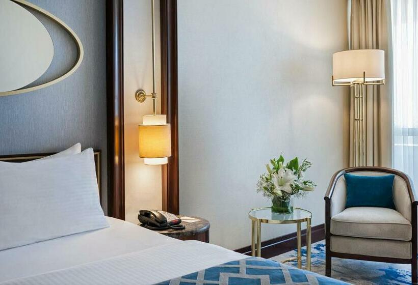 Pokój Deluxe, Elite World Istanbul Taksim