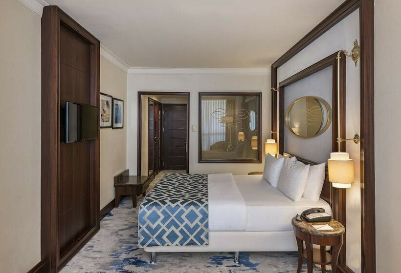 Pokój Deluxe, Elite World Istanbul Taksim